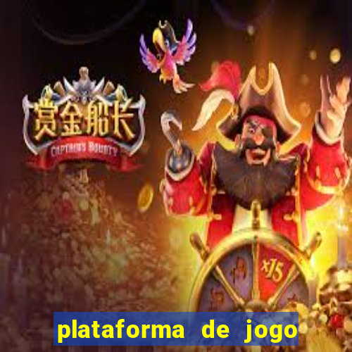 plataforma de jogo de 3 reais